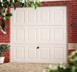 Georgian Hormann garage door