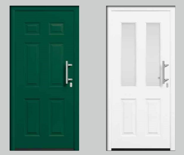 Hormann ThermoPro Front Door